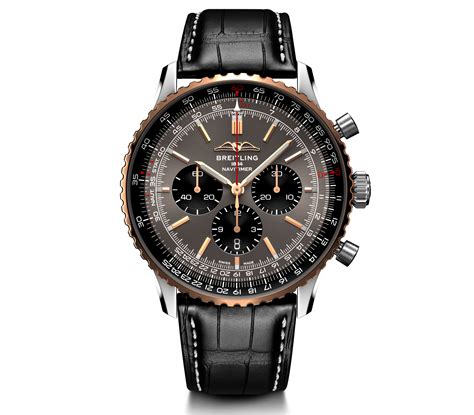 New Release: Breitling Navitimer B01 Chronograph 46 North 